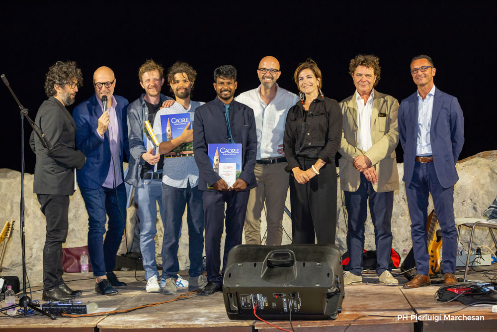 Premiazione Vincitori 19^ edizione | ScoglieraViva Premiazione Vincitori 19^ edizione | ScoglieraViva