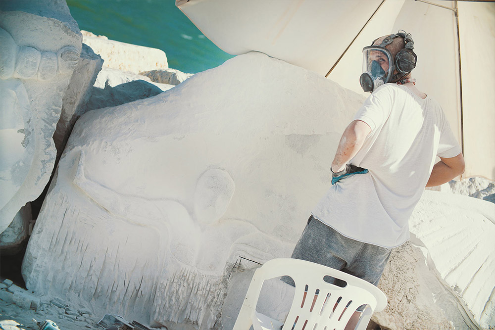ScoglieraViva | Simposio internazionale di scultura all’aperto, Caorle, Venezia – Premiazione serata 2021 ScoglieraViva | Simposio internazionale di scultura all'aperto, Caorle, Venezia - Premiazione serata 2021