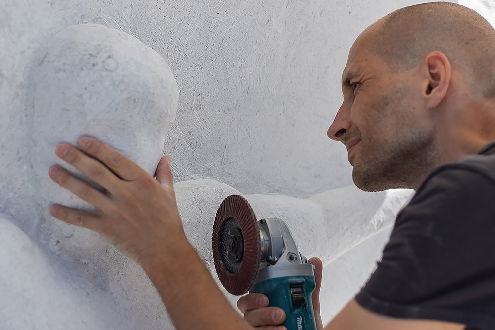ScoglieraViva | Simposio internazionale di scultura all’aperto, Caorle, Venezia – Premiazione serata 2021 ScoglieraViva | Simposio internazionale di scultura all'aperto, Caorle, Venezia - Premiazione serata 2021